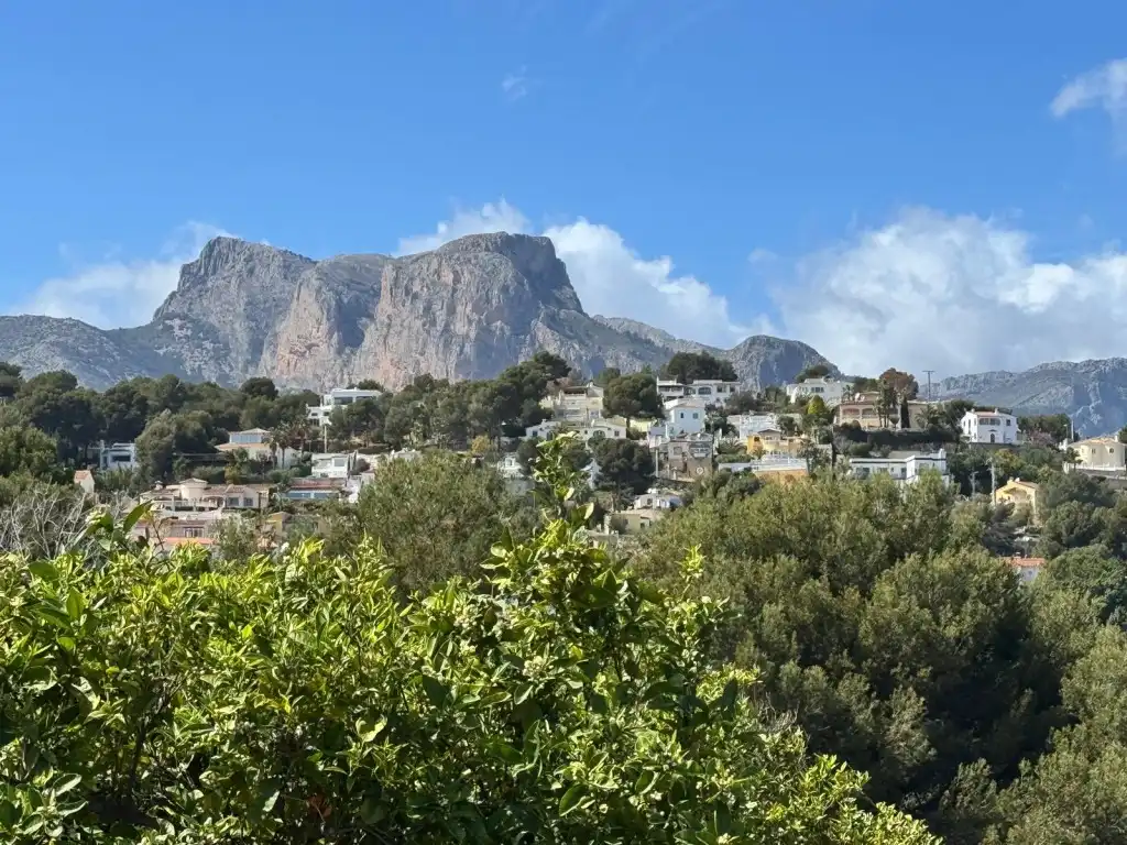 Landhaus zum Verkauf in La Nucia Pueblo, imagen 36