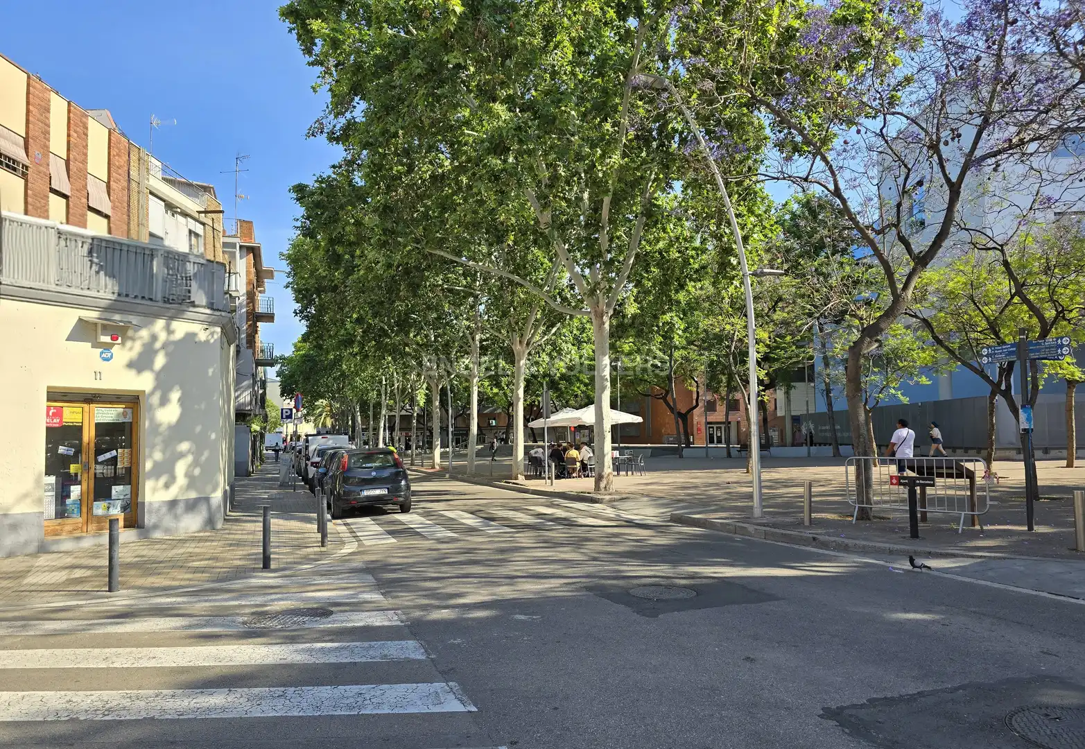 Gebäude zur Miete in El Bon Pastor