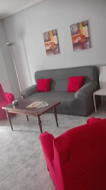 Wohnzimmer von Wohnungen zum Verkauf in Baeza