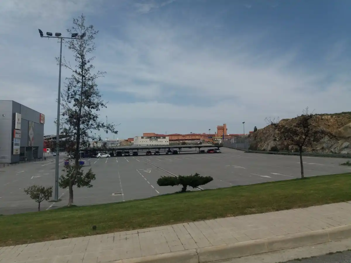 Industriegrundstück zum Verkauf in El Cerro - Carretera de San Rafael, imagen 9