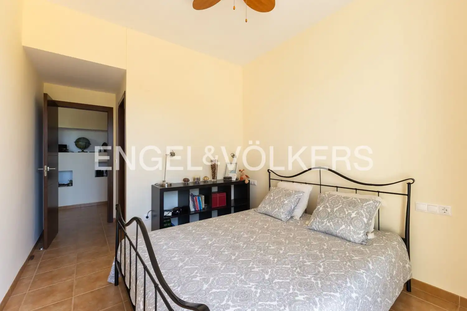 Bedroom of Houses for sale in Montserrat  with Air Conditioner, Heating and Private garden