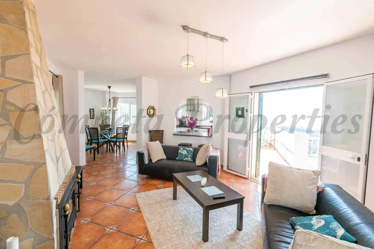 Villa mit Terrasse zum Verkauf in Torrox Pueblo, imagen 5