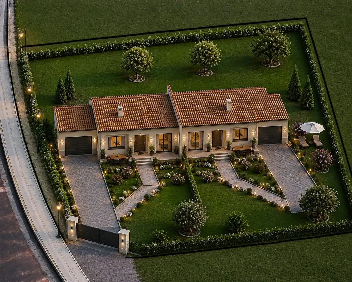 Residencial en venda en Santillana del Mar