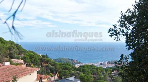 Parcela, Lloret de Mar, 2.663,50m2, vistas al mar, imatge 2