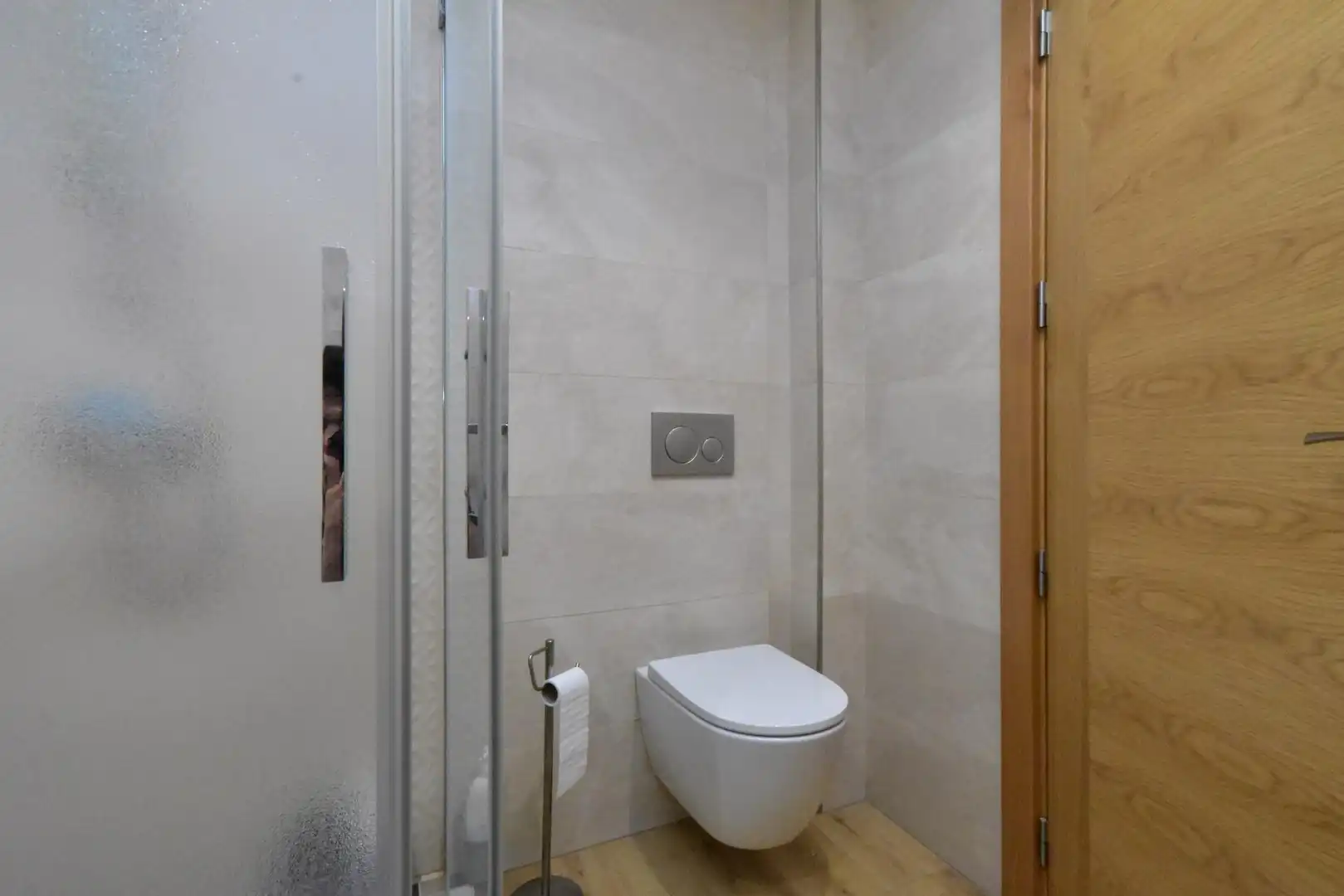 Bany de Pis en venda en  Palma de Mallorca amb Aire condicionat, Calefacció i Parquet