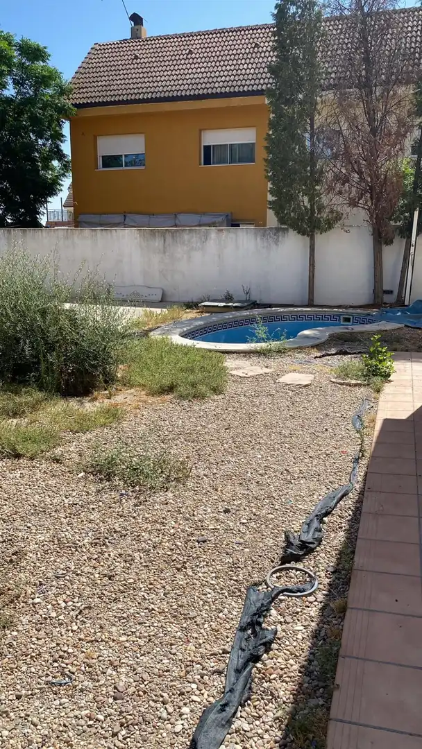 Xalet amb piscina en venda a Yuncler, imagen 26
