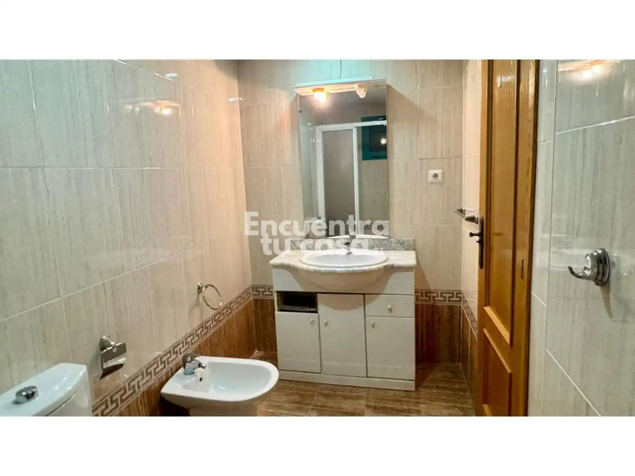 Bedroom of Flat for sale in Villajoyosa / La Vila Joiosa  with Air Conditioner, Heating and Terrace