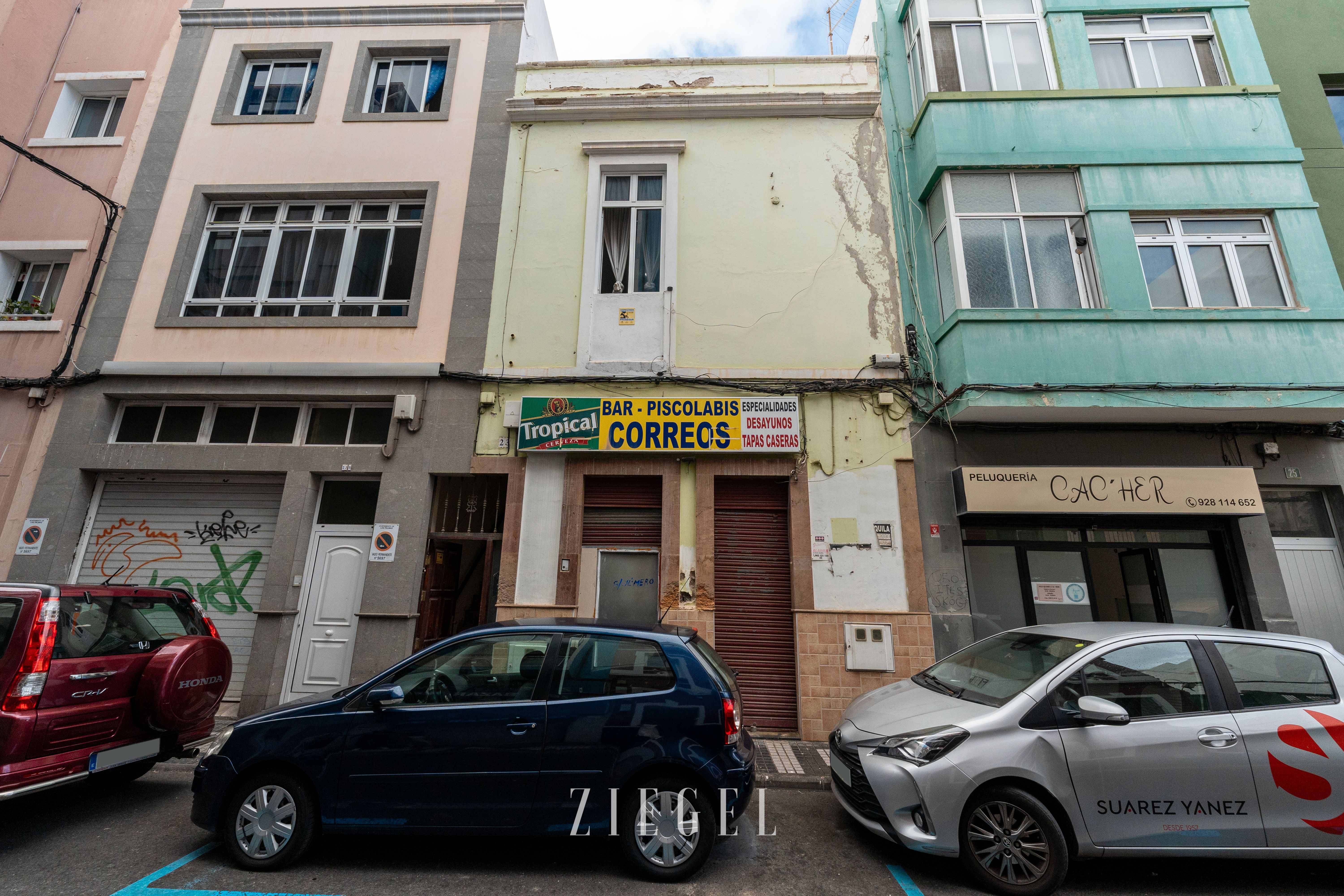 House or chalet for sale in Calle Bernardo de la Torre, 23, Santa Catalina - Canteras
