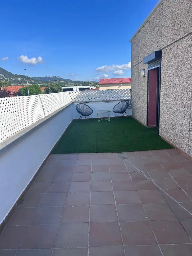 Terraza de Piso en venta en Gurb con Calefacción, Terraza y Horno