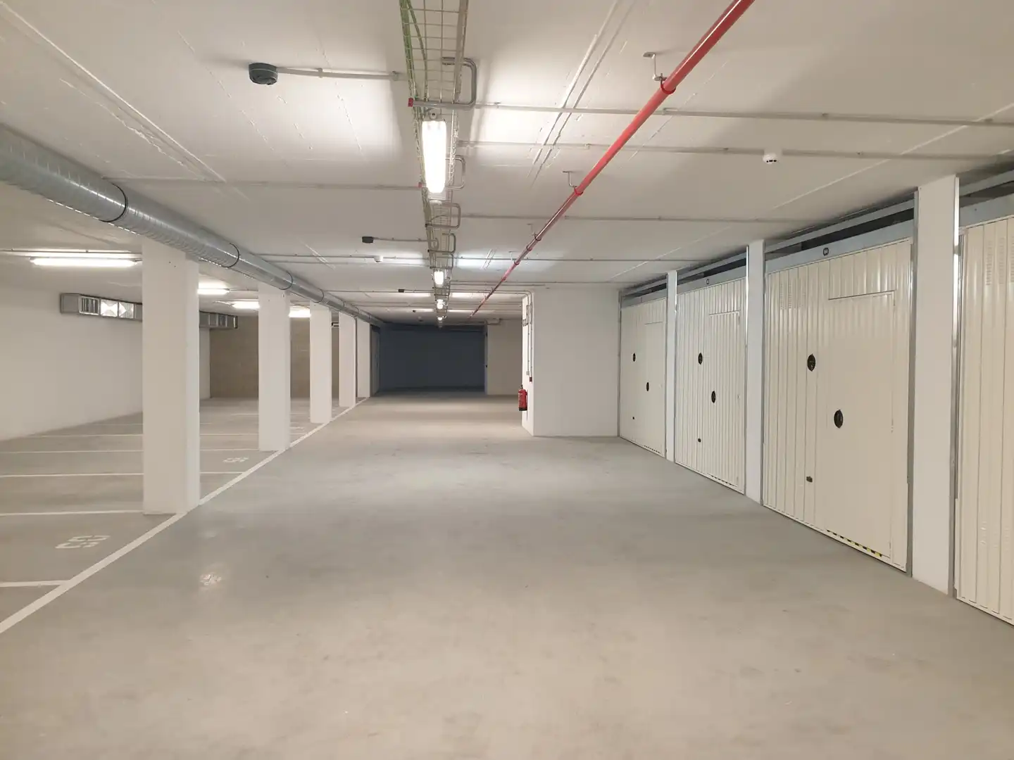 Parkplatz von Garage zum Verkauf in Lezo
