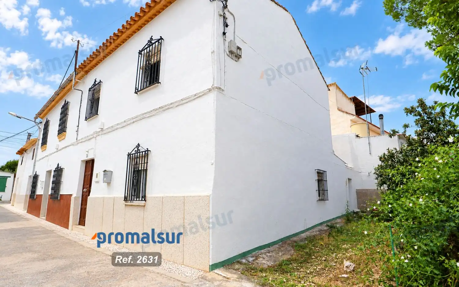 Casa en venta en Puente Genil