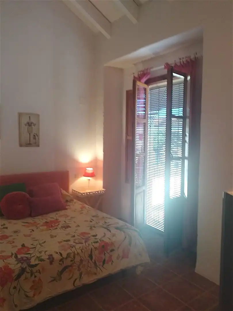 Habitación de Casa adosada en venta en Dénia con Jardín privado y Piscina