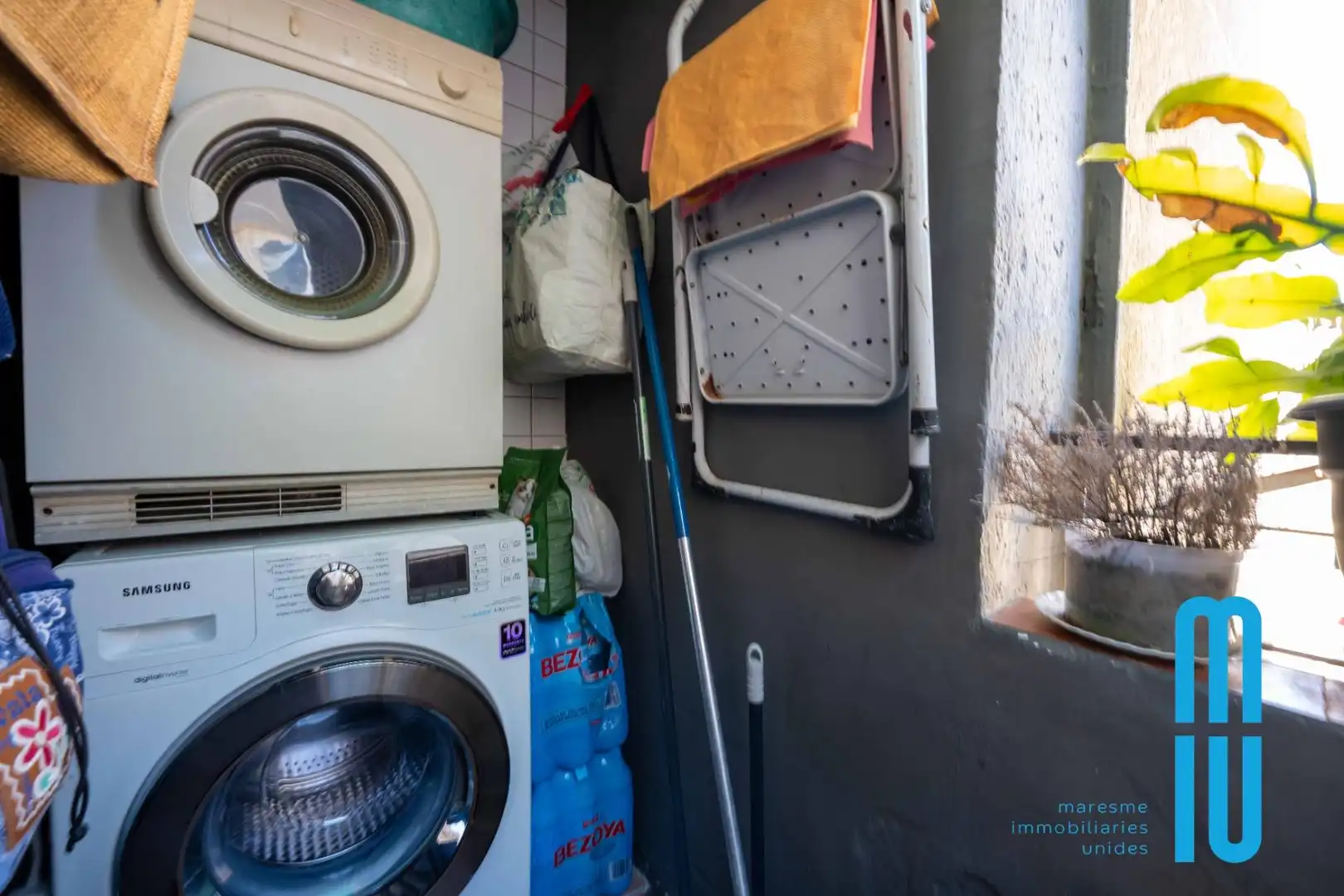 Terraza de Piso en venta en Mataró