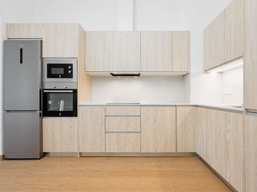 Neubau-Wohnung mit Aufzug zum Verkauf in Calle San Agustín 13