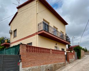 Exterior view of House or chalet for sale in Cornudella de Montsant  with Air Conditioner, Terrace and Balcony