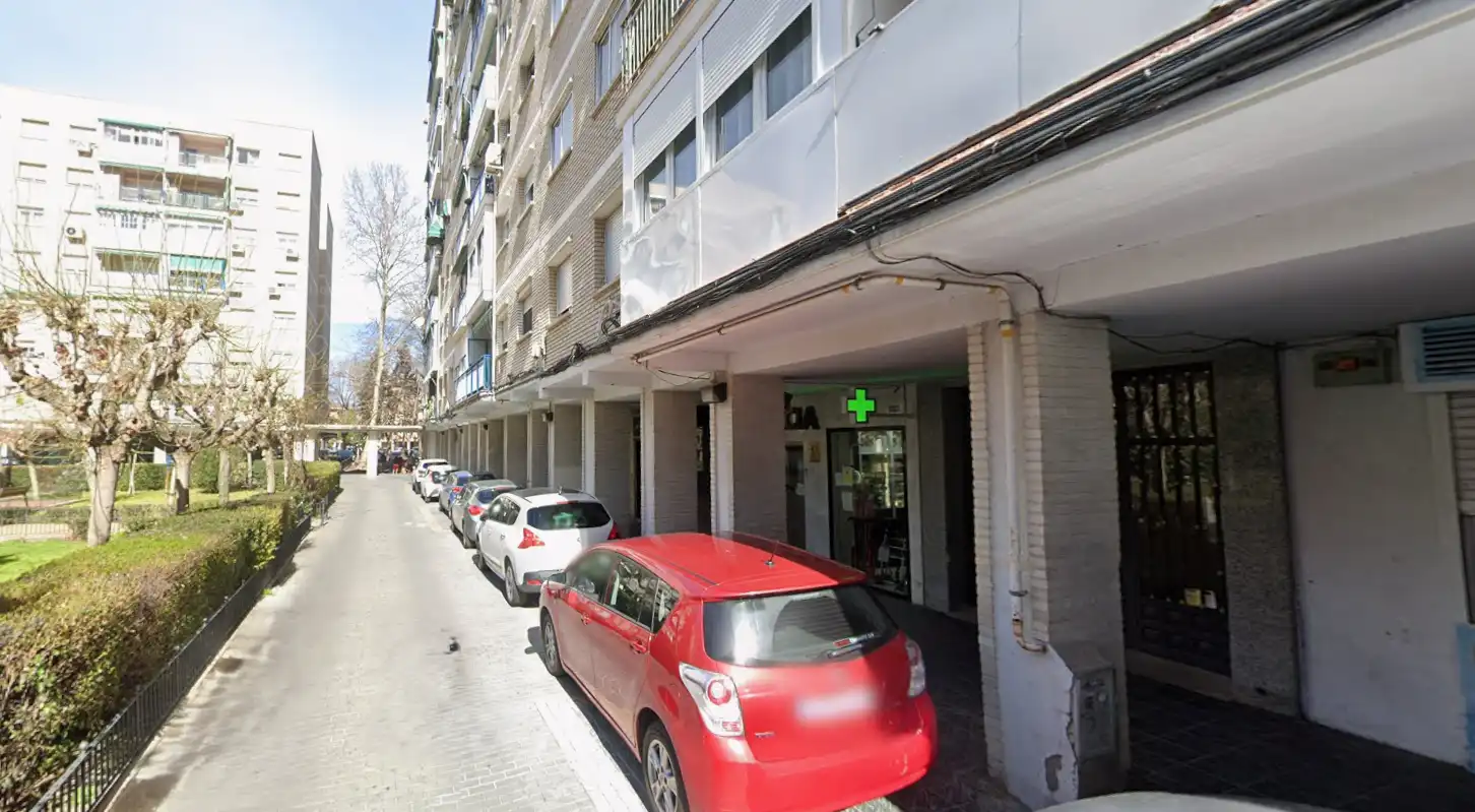 Vista exterior de Casa o chalet en venta en Alcalá de Henares