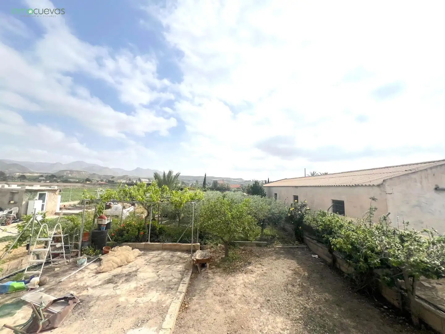 Landhaus mit Garten zum Verkauf in Cuevas del Almanzora pueblo, imagen 17