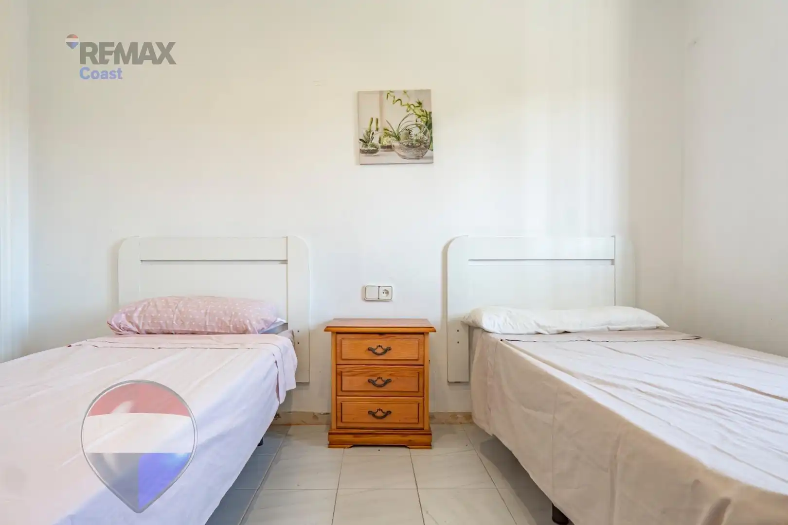 Dormitori de Casa o xalet en venda en Rincón de la Victoria amb Aire condicionat, Jardí privat i Piscina