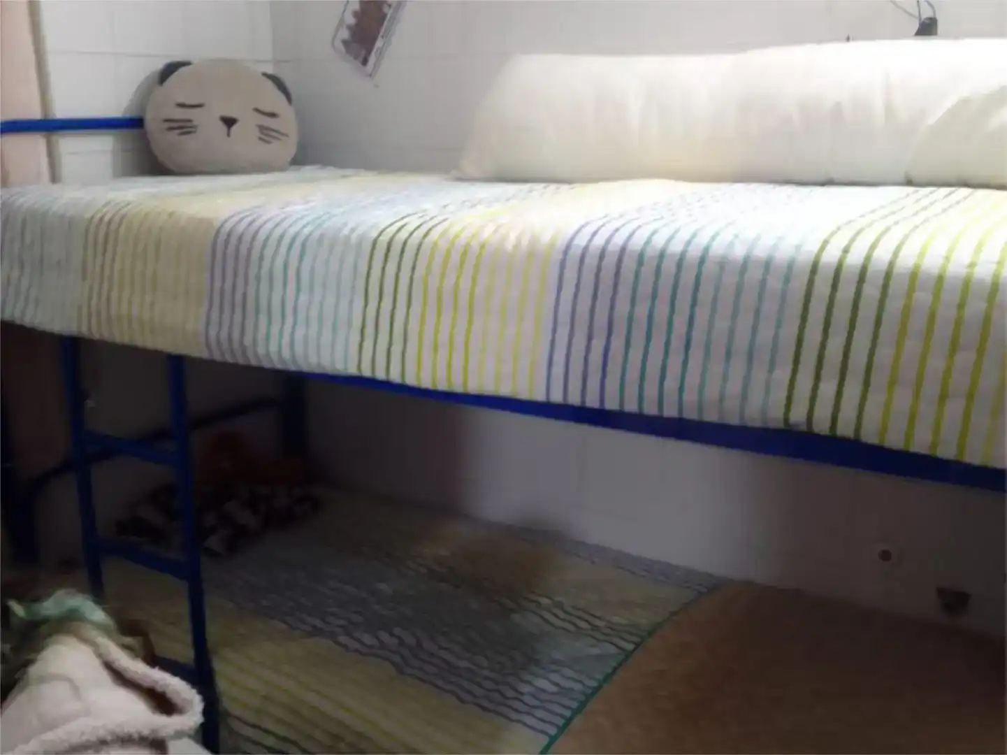 Dormitori de Casa adosada en venda en Lloret de Mar