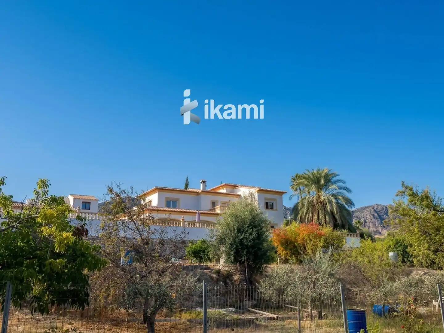 Exterior view of Houses for sale in Beniarbeig  with Air Conditioner, Heating and Terrace
