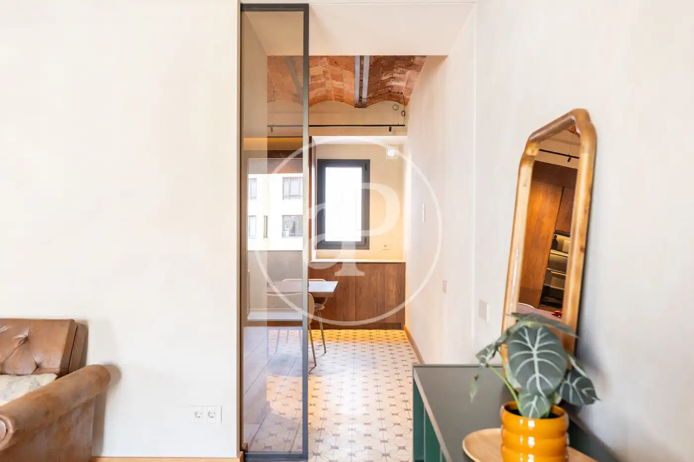 Piso con terraza en venta en Ronda de la Univ., imagen 41