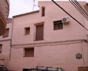 Vista exterior de Casa o xalet en venda en Samper de Calanda amb Aire condicionat