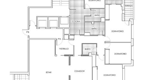 Photo 4 of Flat for sale in Calle de Santo Domingo de Silos, 4, El Viso, Madrid