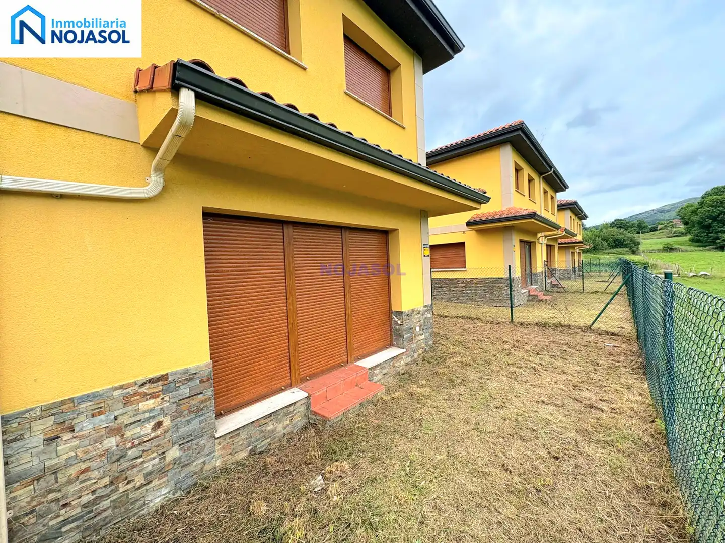 Casa adosada en venta en Barrio Riba, 37, Ruesga