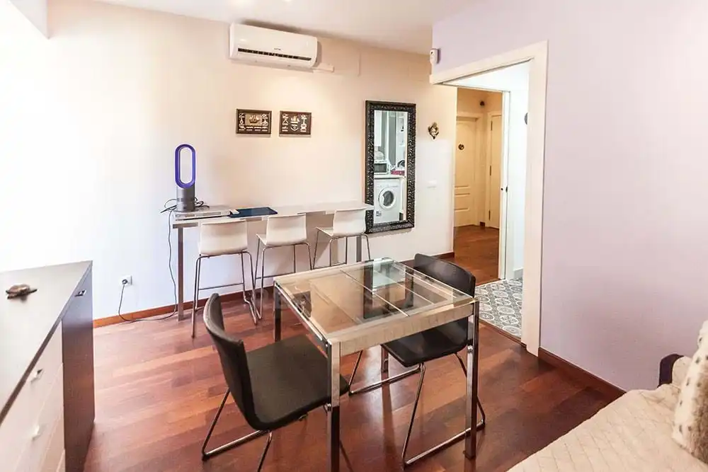 Comedor de Piso en venta en Barcelona con Aire acondicionado y Calefacción