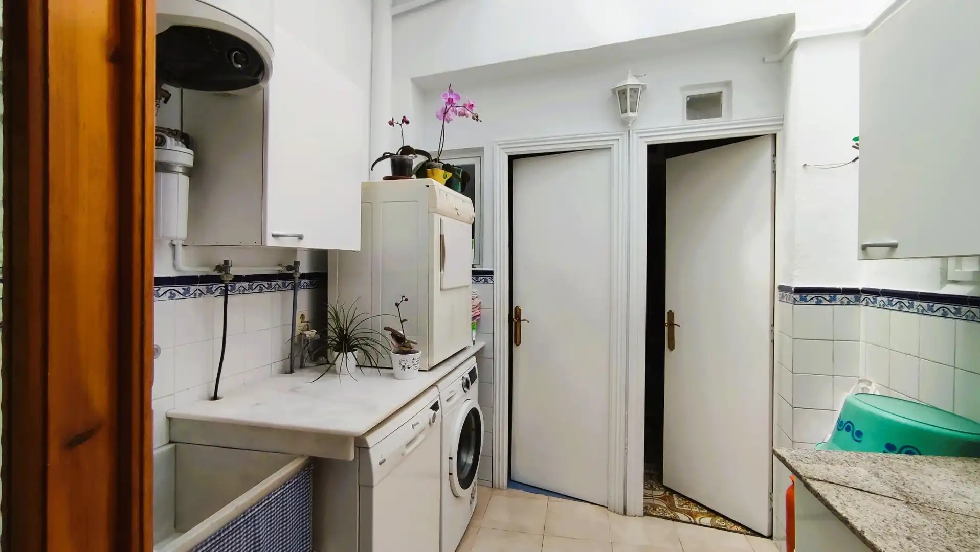 Kitchen of Houses for sale in Oliva