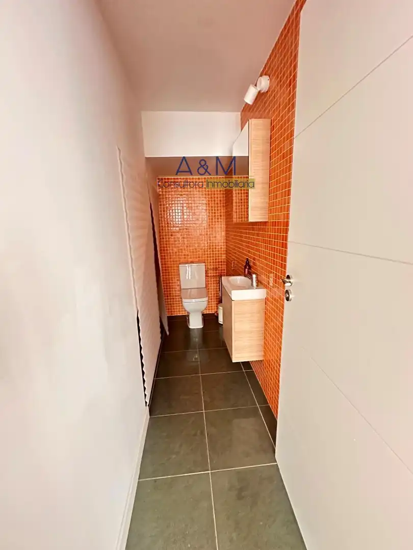 Piso de alquiler en General Almirante, Centro