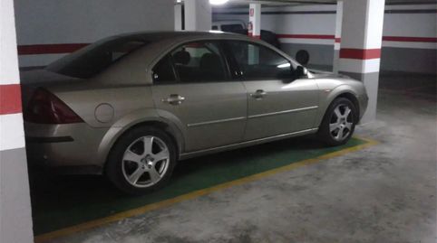 Photo 3 of Garage for sale in Calle Múnich 72, Parc Central, Torrent