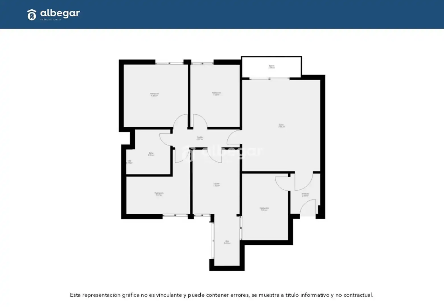 Wohnung zum Verkauf in Valencia mit Klimaanlage, Terrasse und Möbliert