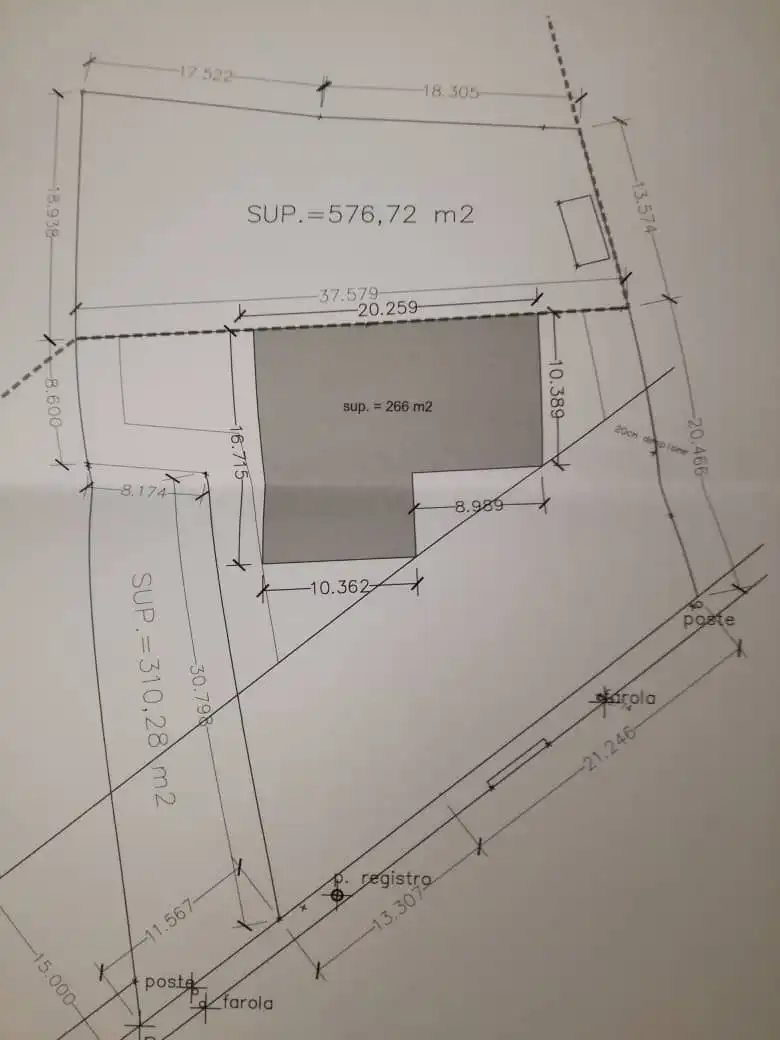 Terreny residencial en venda a O Burgo - Campus Universitario, imagen 3