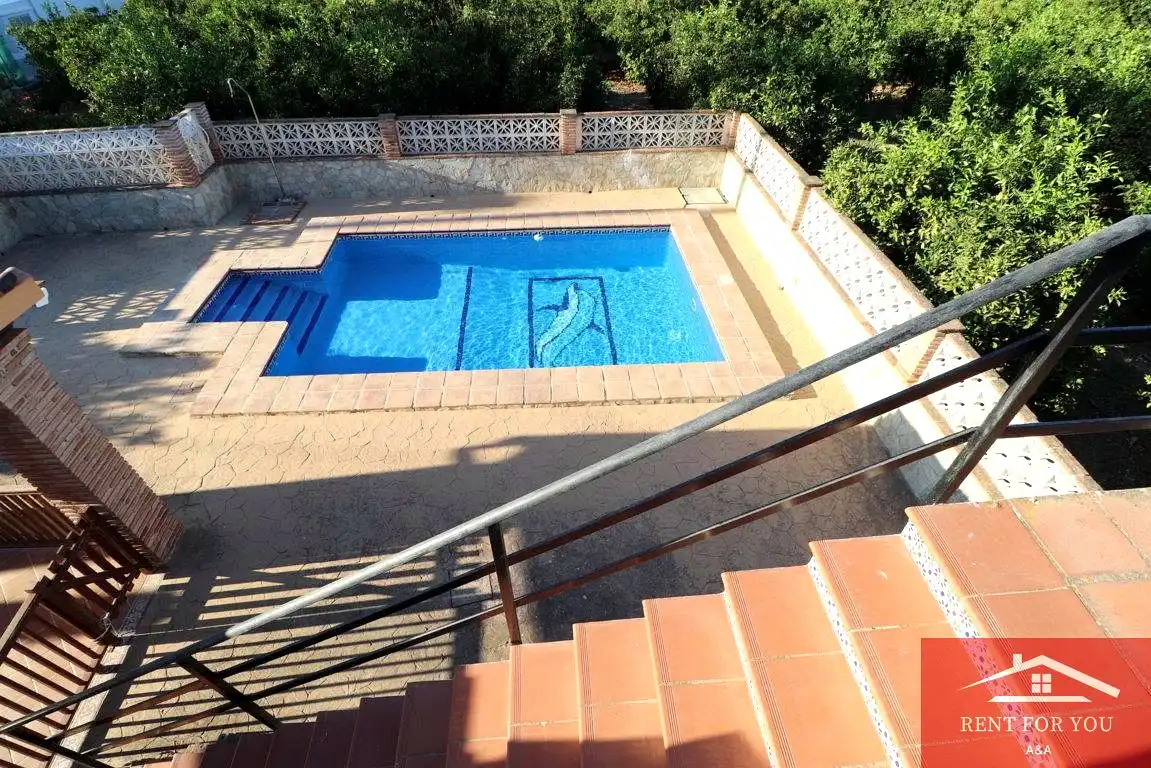 Casa con piscina en alquiler en Centro, imagen 11