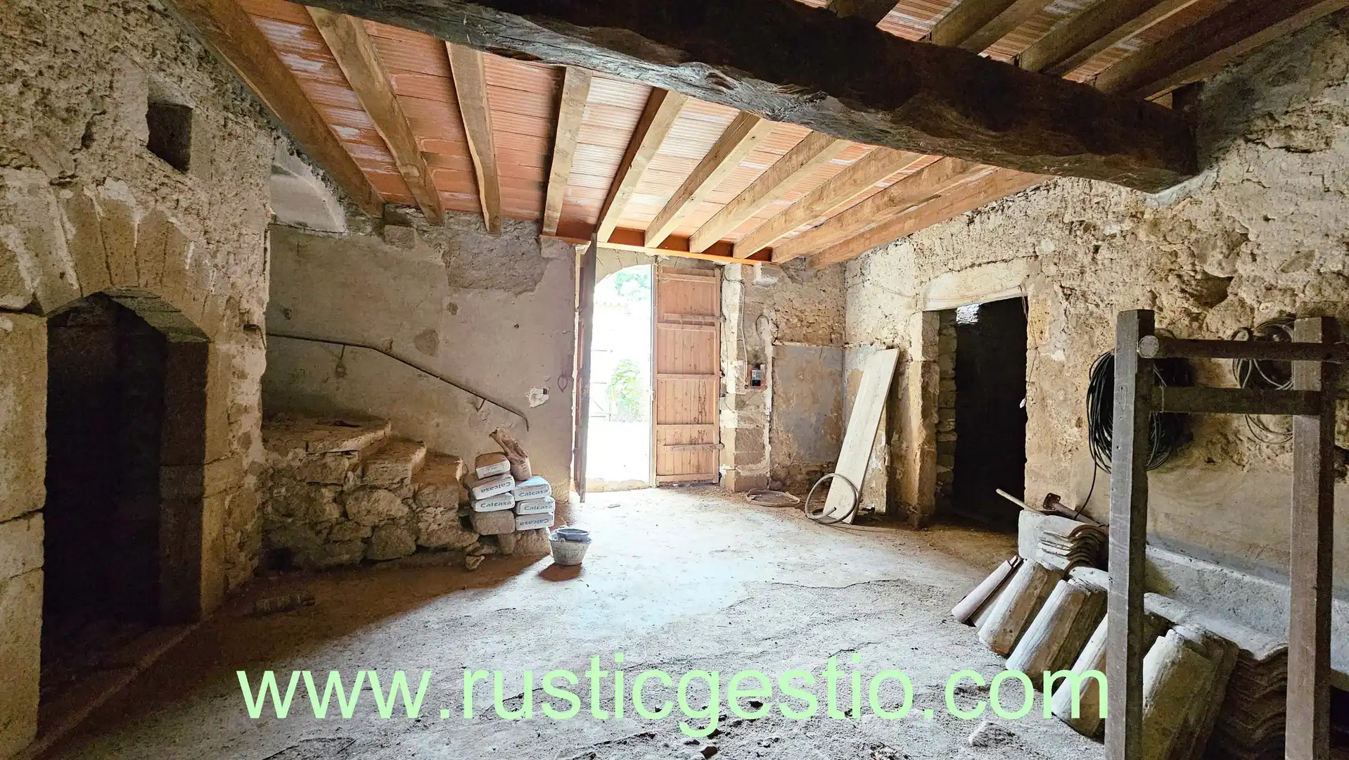 Finca rústica en venta en Banyoles con Jardín privado