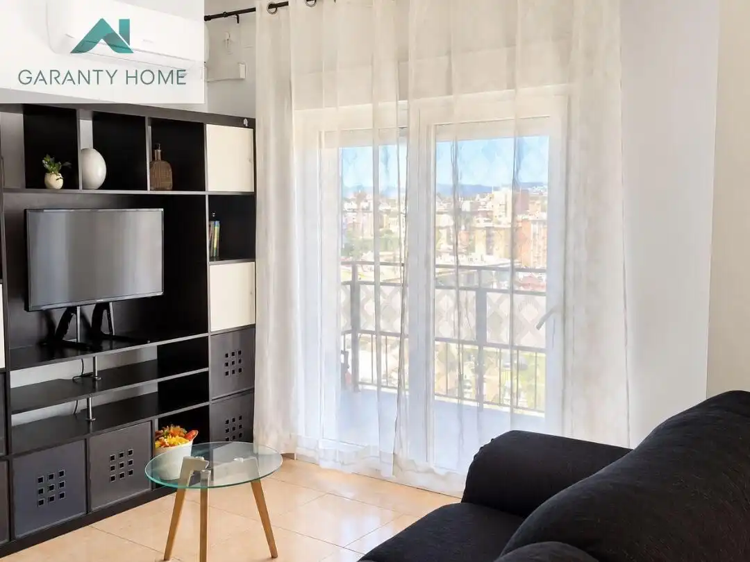 Wohnung mit Terrasse zur Miete in Carretera de Cádiz
