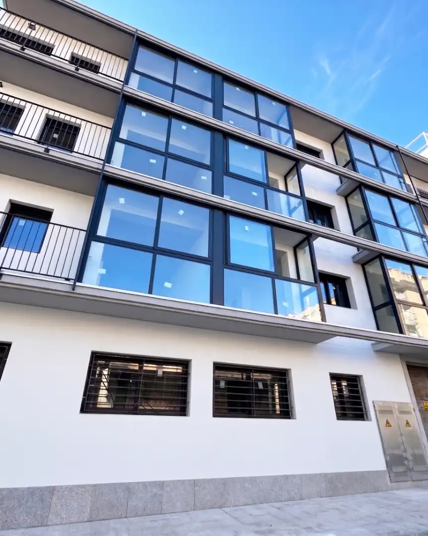 Planta baja en venta en Carrer del Romaní, Centre