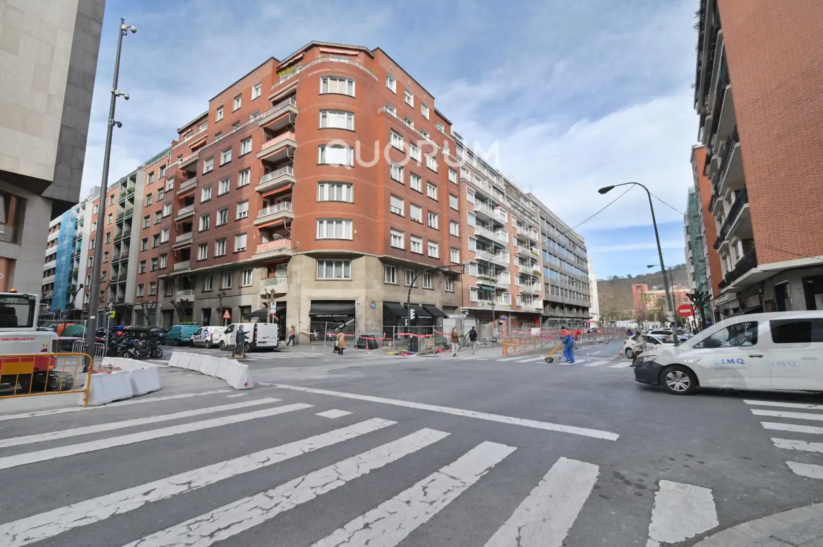 Vista exterior de Piso en venta en Bilbao  con Terraza y Trastero
