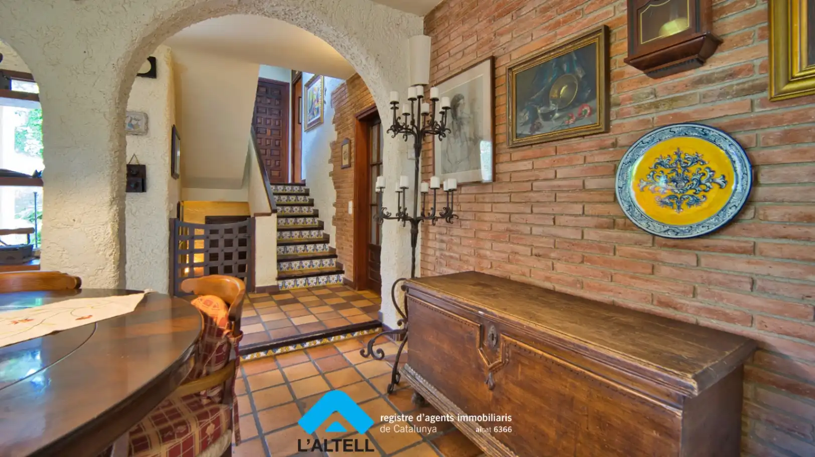 Casa o xalet en venda a L'Ametlla del Vallès