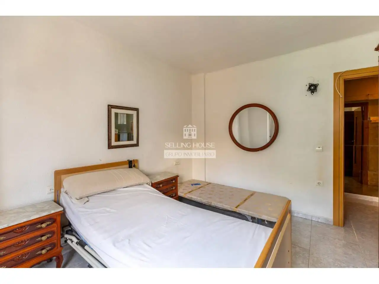 Habitación de Piso en venta en Mislata con Amueblado y Balcón