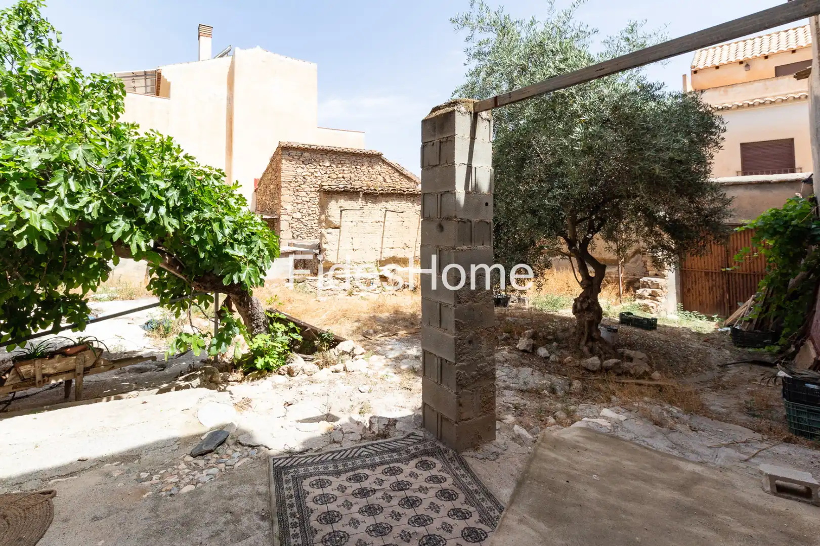 Adosado con jardín en venta en Calle Santisima Trinidad 5, imagen 23