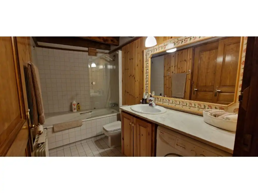 Bany de Apartament en venda en La Massana