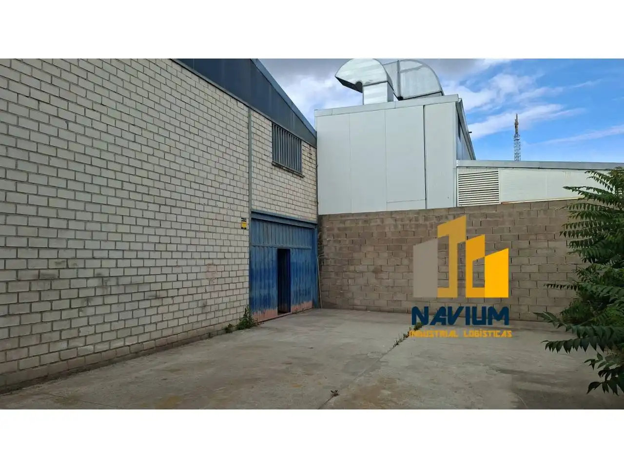 Industrial building to rent in Barrio de la Estación, imagen 9