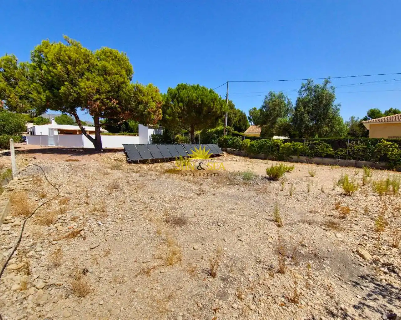 Casa o chalet en venta en Crevillent con Aire acondicionado, Calefacción y Jardín privado
