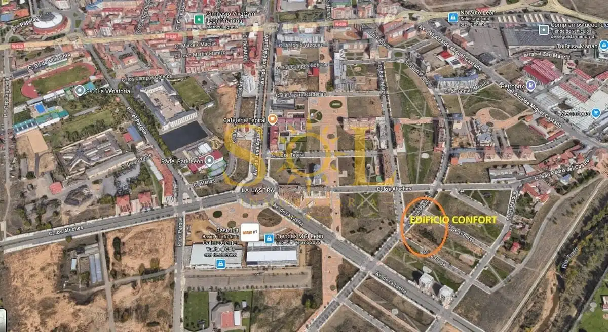 Flat with pool for sale in La Lastra, imagen 11