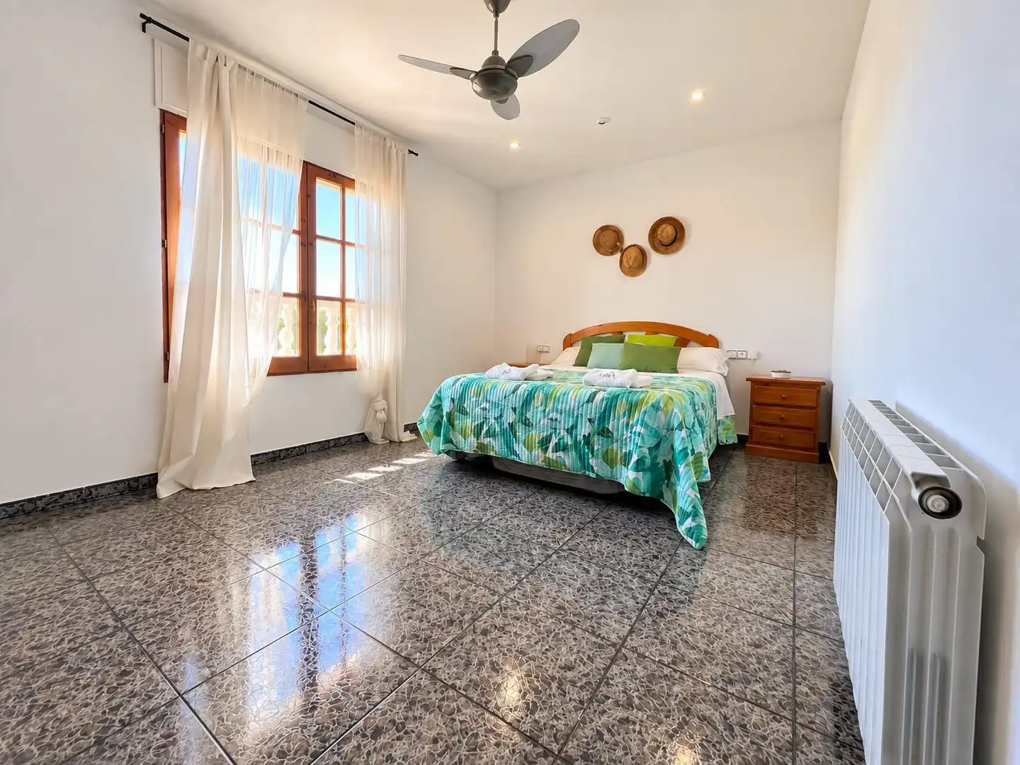 Habitación de Casa o chalet en venta en El Vendrell con Calefacción, Jardín privado y Terraza