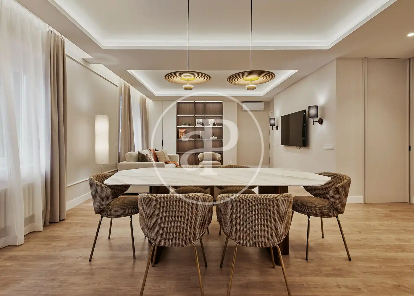 Wohnung mit Aufzug zum Verkauf in C. del Duque de Sesto, imagen 11