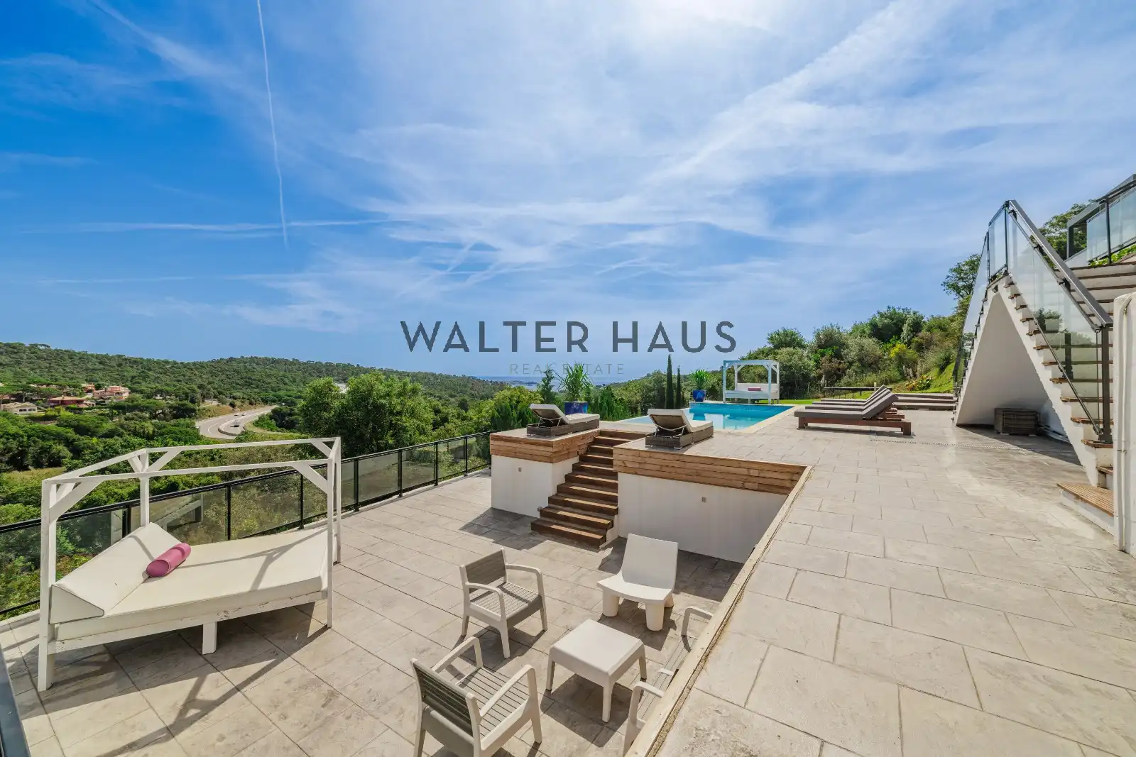 Villa con piscina in vendita a Carrer Llívia, imagen 12