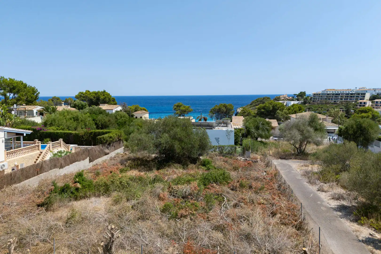 Wohnbaugrundstück zum Verkauf in Cala Magrana - Cala Anguila - Cala Mendia, imagen 4